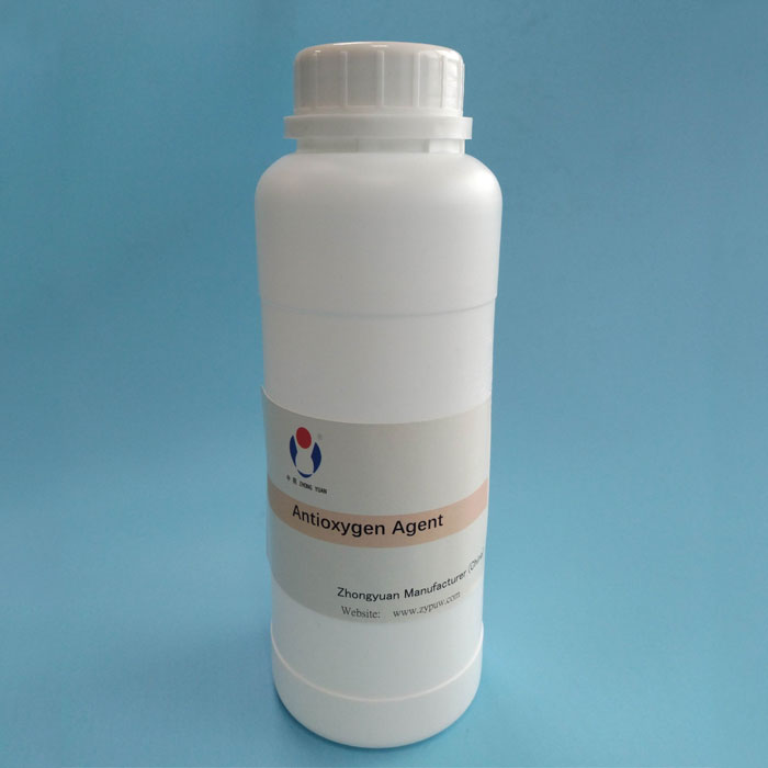 Antioxígeno para espuma