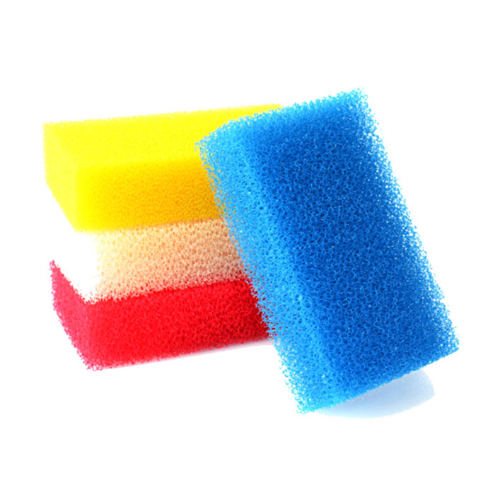 Color de la espuma