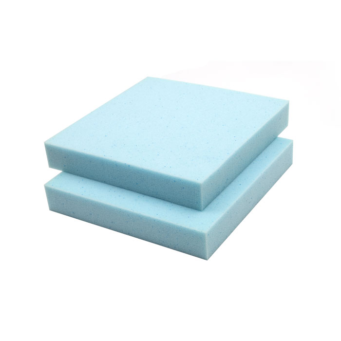Polvo de gel de sílice para colchón