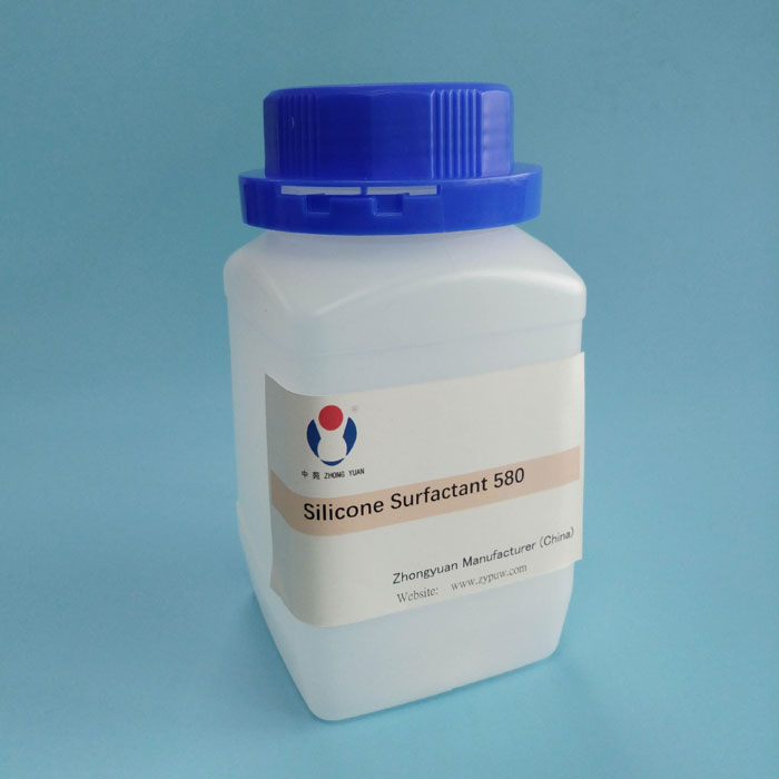 Aceite de silicona 580