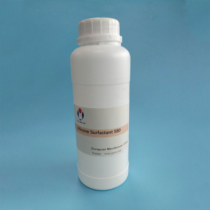 Aceite de silicona L580